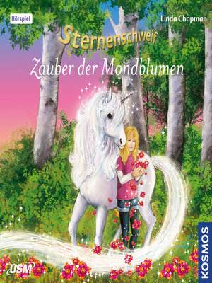 cover image of Zauber der Mondblumen